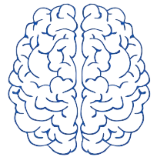 Dr. Dane Buxbaum N.D. PLLC logo which is an image of a brain.